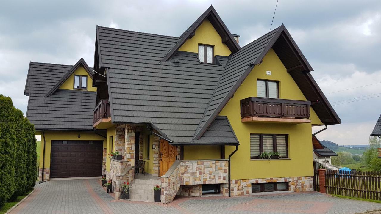 Agroturystyka Jedrus - Nocujac U Nas Otrzymasz 20 Procent Znizki Na Termy Goracy Potok I צ'אפלארי מראה חיצוני תמונה